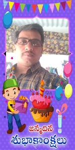 Suragouni.Srinivasulu goud
