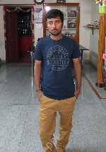 B Naga Sudharshan Reddy