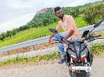 PARUCHURI GANESH