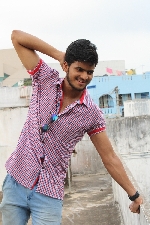 shyam sundar rao mogalipuri